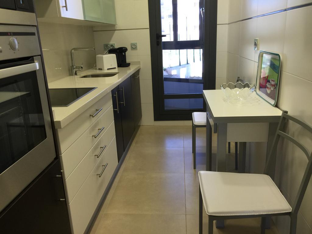 Apartamentos Zercabeds Вильяхойоса Экстерьер фото